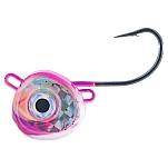 Jatsui D4602734 Vertical Ball Paint Джиг-голова Розовый Pink 150 g