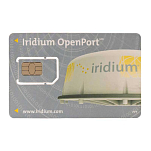 Iridium everywhere NB-397 Openport/Pilot Сим-карта  Grey