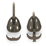Daiwa NZWCFM45G метод фидер N´Zon Lest Interchangeable M Green 45 g