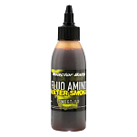 Reactor baits 5044S091 Fluo Aminos Water Smoke 125ml сладкий ф 1 Жидкость Приманка Добавки Red