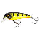 Купить Воблер для рыбалки Westin BullyBite Crankbait P134-272-005 Fire Perch 70мм 15гр погружение на 1-2м из ABS-пластика и углеродистой стали 7ft.ru в интернет магазине Семь Футов