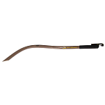 Mikado AMC-047-26 Cobra Метательная палка Золотистый 26 mm 