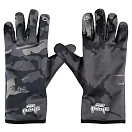 Купить Fox rage NPR338 Перчатки Серый  Grey Camo XL 7ft.ru в интернет магазине Семь Футов