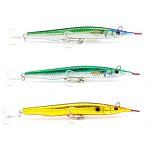 Little jack MJLJ029 Sayoris-Z Тонущая Приманка 133 mm 29g Золотистый 03