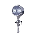 Купить Talamex 13531050 150CB светодиодный прожектор Grey 32x20x28 1320 Lumens 7ft.ru в интернет магазине Семь Футов
