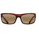 Купить Maui jim h202-10-os поляризованные солнцезащитные очки Peahi Tortoise 20x10x10 HCL® Bronze/CAT3 7ft.ru в интернет магазине Семь Футов