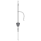 Купить Expert predator 1900025 связанный крючок Mormora Серебристый Grey 7ft.ru в интернет магазине Семь Футов