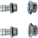 Купить MARCO R6400076 R-KIT-Adapter, M 3/4" - F 1/2" BSP, шланг ø16 мм 7ft.ru в интернет магазине Семь Футов