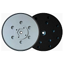 Купить Indasa 442623 Rhynogrip 150 mm Сандер Пластина Серебристый Black / Grey 7ft.ru в интернет магазине Семь Футов