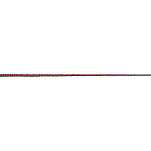 Готовый спинакер - брас FSE Robline 7474 18 м красный/серебристый