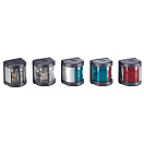 Купить Plastimo 56091 Navigation Light Port 12V Черный  Black 65 x 75 x 55 mm  7ft.ru в интернет магазине Семь Футов