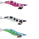 Kabo squid D1300287 Spotted 3.0 Кальмар 100 mm 14g  BLKS