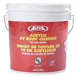 Lippert 804-862401 герметик для кровельного покрытия 862401 3.7L White