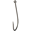 Купить Mustad C61SAP-TX-10-25H Apex Streamer Колючий Одноглазый Крючок 25 единицы измерения Silver 10 7ft.ru в интернет магазине Семь Футов