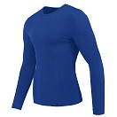 Купить Joluvi 232955-021-8 Базовый слой с длинным рукавом Performance Royal Blue 30x25x2 7-8 Years 7ft.ru в интернет магазине Семь Футов
