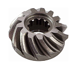 Шестерня редуктора Yamaha 9.9-15 (10t/13t) пиньон, Recmar 63V4555100_RM