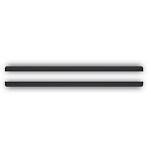 Garmin 010-12990-02 Крышка с защелкой для отделки GPSMAP 12X3 Series Black