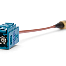 DELOCK-89671 Кабель-переходник FAKRA-Z «мама» — «мама» SMB