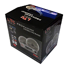 Купить Стерео-комплект LTC ProMarine 1085 3090 белый приемник + аудиоколонки + антенна + крепление 7ft.ru в интернет магазине Семь Футов