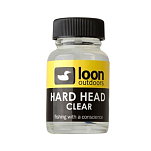 Loon outdoors F0081 Hard Head Цемент Бесцветный