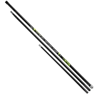 Купить Mikado waa022-360 Ручка подсачека подсачека Katsudo Method Carp 130x5x5 3.60 m 7ft.ru в интернет магазине Семь Футов