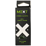 Mext tackle M0910003-UNIT эластичная линия Hybrid  Green Fluor 2 mm