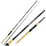 Kolpo 0126068-21 Moderna Спиннинговая Удочка  Black 2.10 m