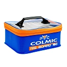 Купить Colmic boxeva433 Чехол EVA 150 Blue / Orange 26x21x10 25.4 x 20.4 x 10.2 cm 7ft.ru в интернет магазине Семь Футов