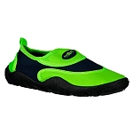 Aqualung fj028310428 Водная обувь Beachwalker Bright Green / Navy Blue 35x25x15 EU 28