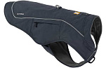 Ruffwear 05151-042M Overcoat Fuse Куртка для собак Черный Basalt Gray M
