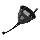 Купить Kolpo 0701143-40-PC Standard Запасная часть чашки рогатки Black 4 x 4.5 cm 7ft.ru в интернет магазине Семь Футов