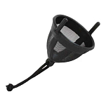 Kolpo 0701143-40-PC Standard Запасная часть чашки рогатки Black 4 x 4.5 cm