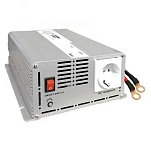 Uniteck 501726 Конвертер Unipower Q 2000W 12V 230V Grey 45x20x10 425 x 179 x 82.5 mm