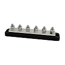 Купить Sierra 11-FS46710 Клеммная колодка Maxi6 для шинного монтажа 250A Grey 7ft.ru в интернет магазине Семь Футов
