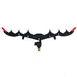 Energoteam 79638596 Feeder Насест Серебристый  Black