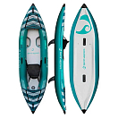 Купить Spinera 2225240 Kayak Hybris 320 Надувной Каяк  320 x 90 cm 7ft.ru в интернет магазине Семь Футов