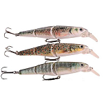 Yokozuna IYM3S454 Шарнирный гольян 3S 114 Mm 30g Многоцветный 54