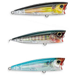 Yo-Zuri 771994 3DB Floating Поппер 75 Mm 10g Многоцветный RGZS