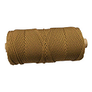 Купить Cavalieri 801691 Palamiti 1000 m Плетеная накидка Золотистый Brown 1.5 mm  7ft.ru в интернет магазине Семь Футов