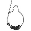 Купить Baetis BATRB2 Держатель кольца Серебристый Silver 7ft.ru в интернет магазине Семь Футов