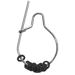 Baetis BATRB2 Держатель кольца Серебристый Silver