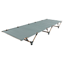 Купить Robens 490097 Outpost Low Складная кровать  Granite Grey 192 x 65 x 22 cm 7ft.ru в интернет магазине Семь Футов