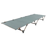 Robens 490097 Outpost Low Складная кровать  Granite Grey 192 x 65 x 22 cm