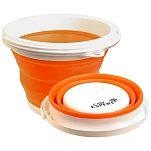 Carp expert 75095-030 ведро Speedo 10L  Orange / White