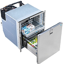 ISOTHERM fridge DR55 inox 12/24 V, 50.826.06