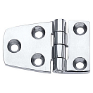 Купить Talamex 43835057 Петля 57x38x4 Mm Серебристый  Grey 7ft.ru в интернет магазине Семь Футов