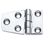 Talamex 43835057 Петля 57x38x4 Mm Серебристый  Grey