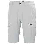 Helly hansen 54154_853-33 Шорты карго QD Серый  Grey Fog 33