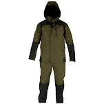Korum K0350133 Костюм Neoteric 5X5 Waterproof  Green L