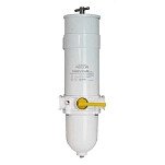 Parker racor 62-1000vma10 топливный фильтр Turbine Series 180GPH Clear / White / Grey 56x21x23 55.88 x 15.24 x 17.78 cm